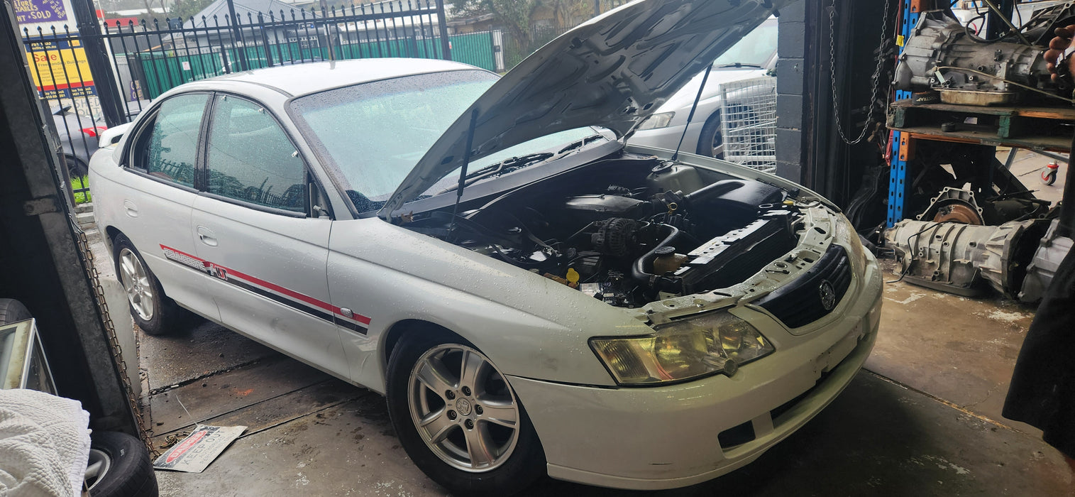 A197 - VY Holden Commodore SEDAN (2003) - Computer Set (BCM,ECU,FOB) V6 LN3, AUTO M30 - P/N 92155 210 MID