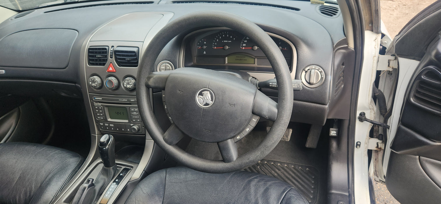 A199 - VY / Holden Commodore Sedan - Cluster Surround with LPG guage