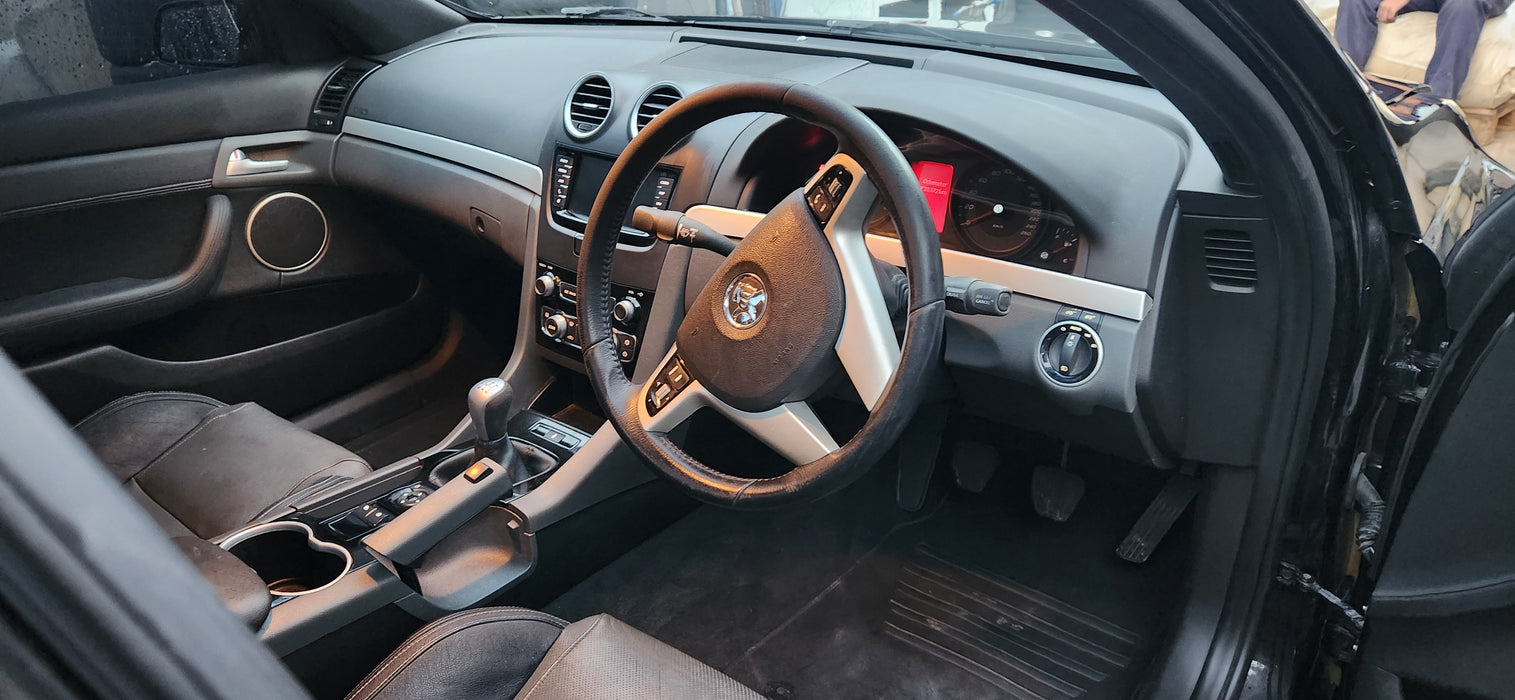 A203 - VE Z Series Holden Utility SERIES II (2012) - Cluster LFX V6 MANUAL - 174, 370kms (LVL 1 SV6) P/N: 92262649