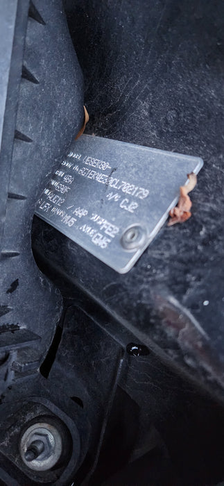 A203 - VE II SV6 Holden Commodore - CLUTCH PEDAL Single Switch