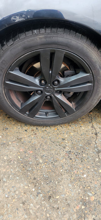 A202 - VE/ VF Holden Commodore - 18" Wheels Set of 4 with Tyres