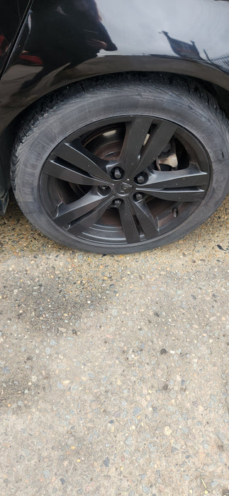 A202 - VE/ VF Holden Commodore - 18" Wheels Set of 4 with Tyres