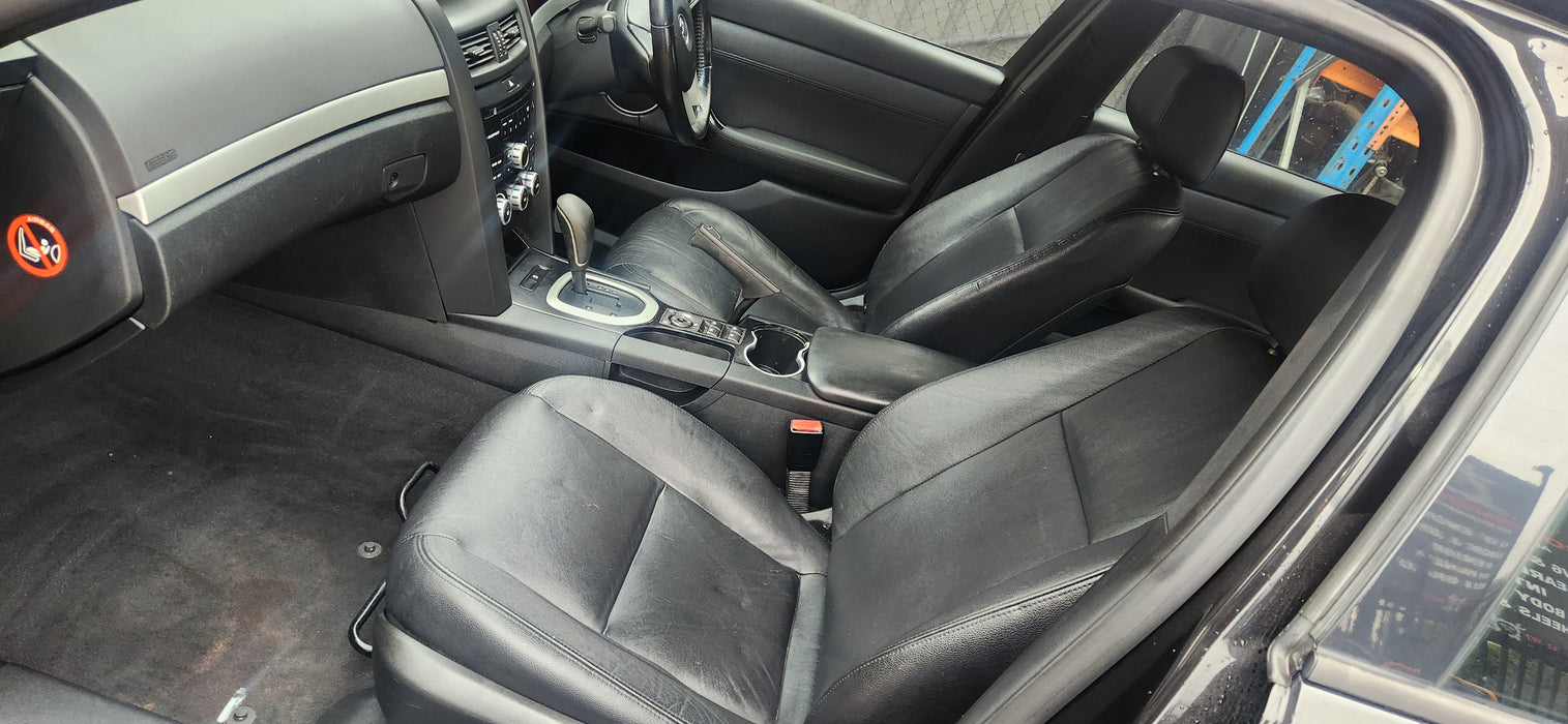 A202 - VE Holden Commodore Sedan / Wagon - Owner's Manual