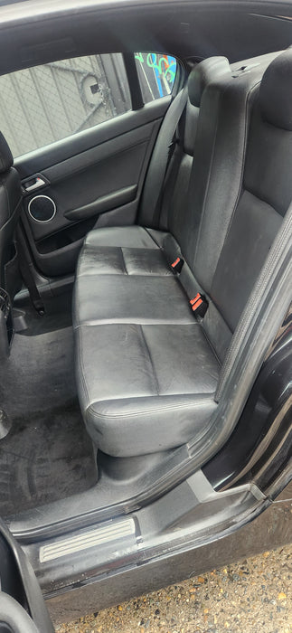 A202 - VE Holden Commodore Series I Sedan - Grab Handle - BLACK