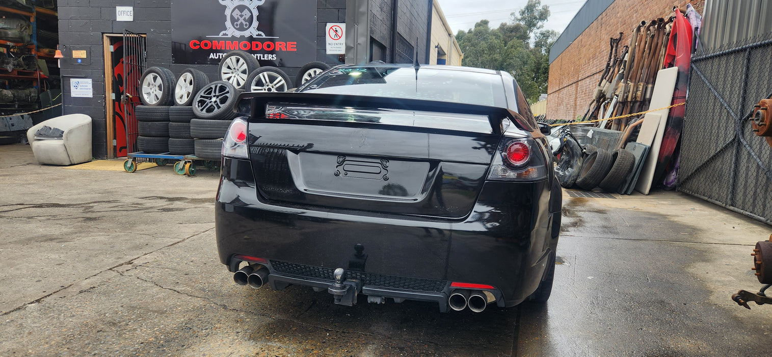 A202 - VE Holden Commodore Series I Sedan - Exhaust Complete - Dual Cat Back V6 AUTO LY7