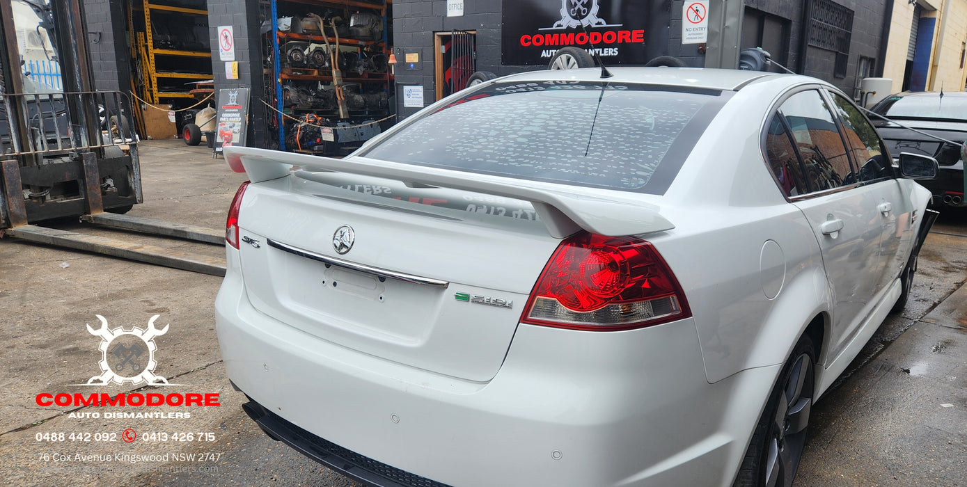 VE - Holden Commodore - Cluster Surround / Black