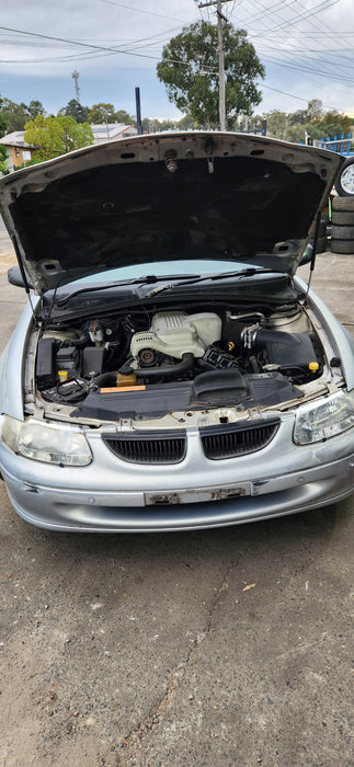 A212 - VT Holden Commdore V6 Auto - Computer Set (BCM 813 Mid, ECU Service #16233396, FOB)