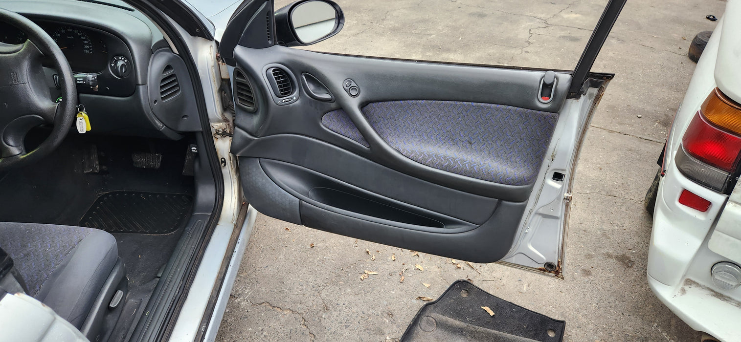 A212 - VT Holden Equipe Sedan - Doorcards Set of 4 (powered windows)