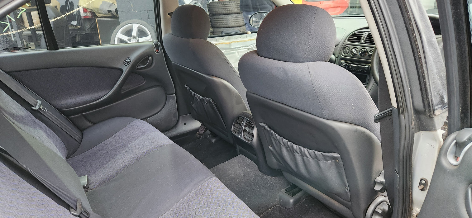 A212 - VT Holden Commodore Equipe Sedan  - Rear Seats