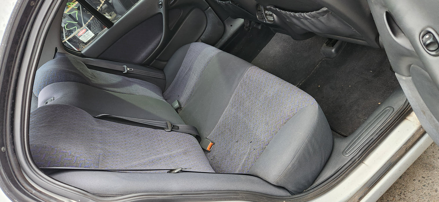 A212 - VT Holden Commodore Equipe Sedan  - Rear Seats