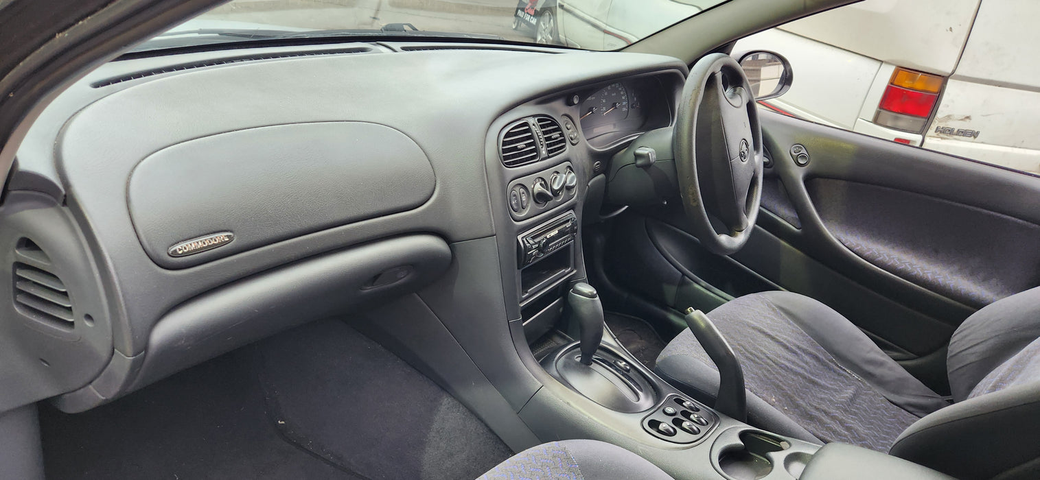 A212 - VT / Holden Commodore - Dash Facia with Headlight Switch