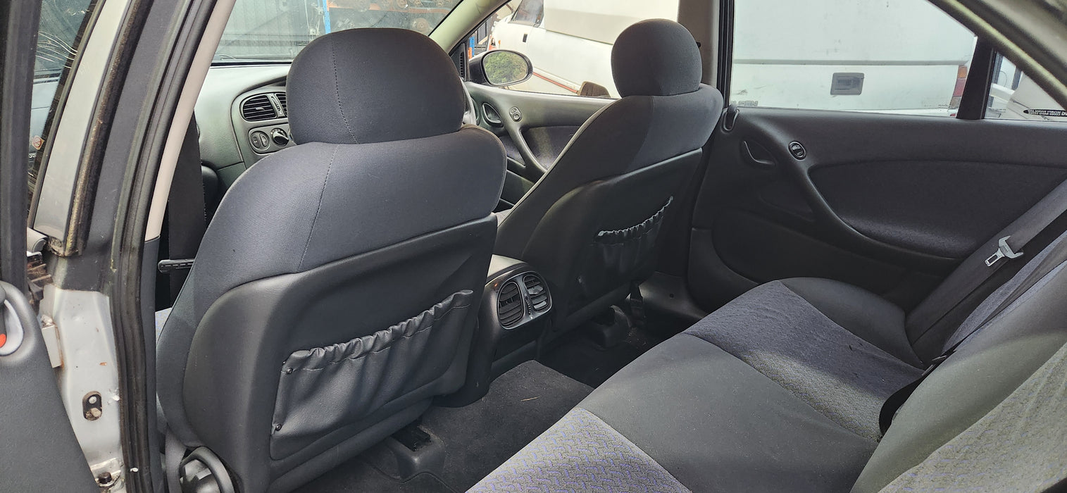A212 - VT Holden Commodore Equipe Sedan  - Rear Seats