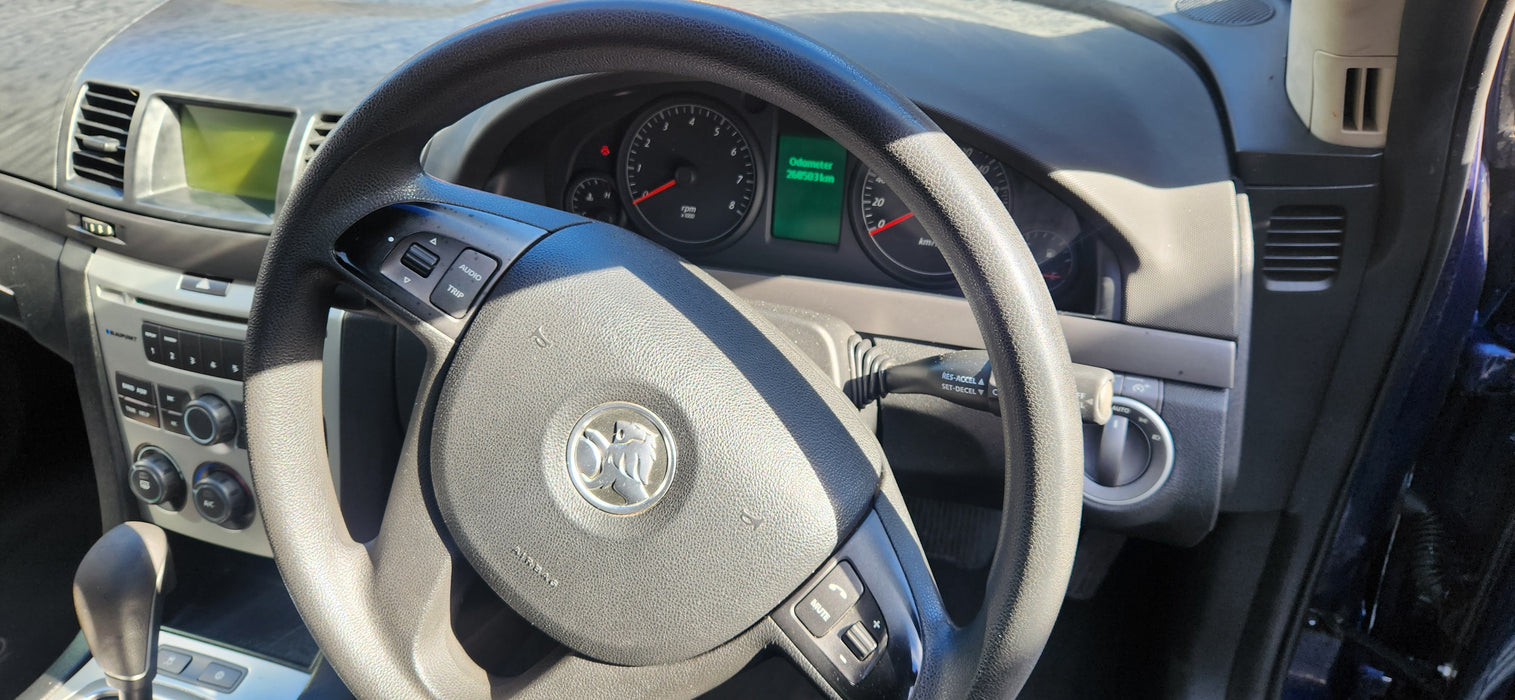 A213 - VE OMEGA SEDAN - Cluster