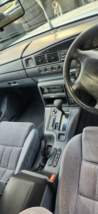 A230 - VR Holden Statesman V6 LG2, Auto M30 173,XXXkms Alaskan White #J064