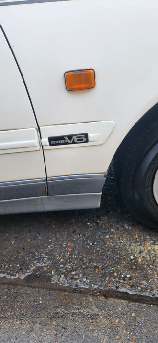 A230 - VR Holden Statesman V6 LG2, Auto M30 173,XXXkms Alaskan White #J064