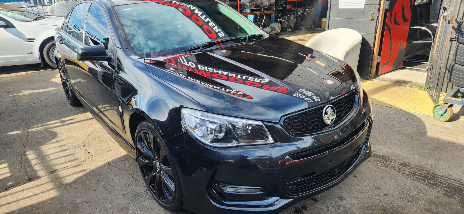 A218 - VF SV6 Holden Commodore - Steering Rack