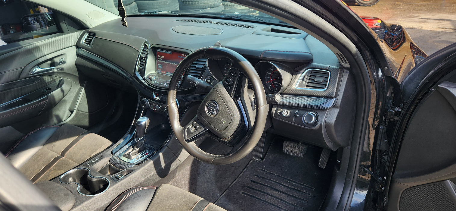 A218 - VF Holden Commodore Sedan - Interior Carpet