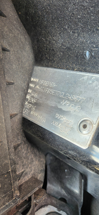 A218 - VF 2016 Holden Commodore - ECU AUTO V6 - SERVICE #12653998