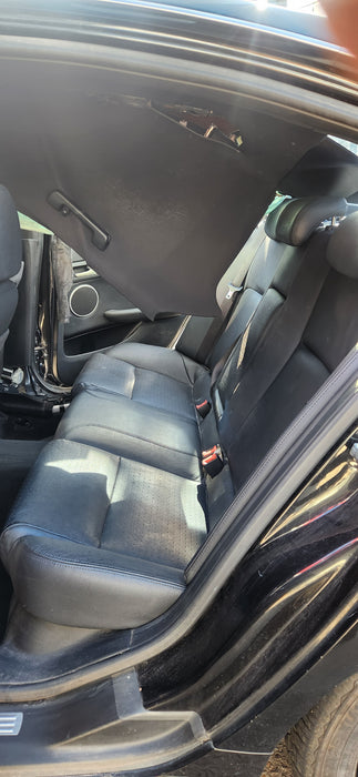 A226 - VE Holden CALAIS - Leather Rear Seat Perforated Black