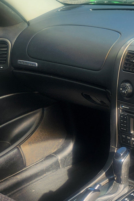 A225 - VZ Holden Commodore  - Glovebox GENUINE - TRIM #61i