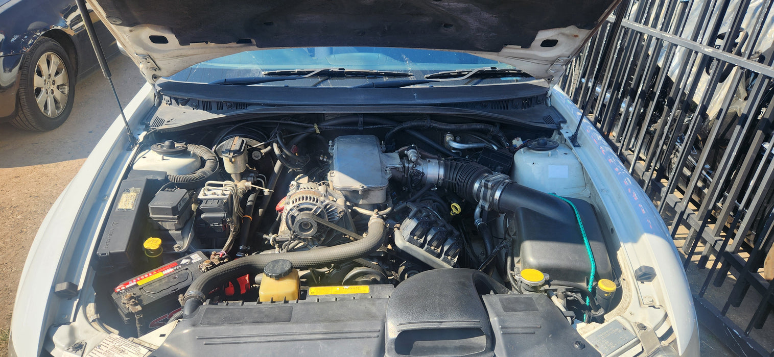 A227 - VY EQUIPE SEDAN - V6 Auto Engine Harness