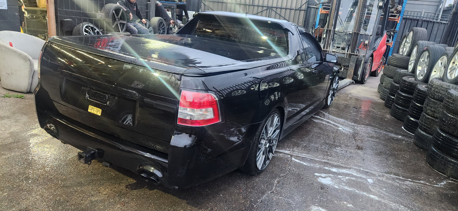A229 - VE SV6 II V6 - Ignition Barrel / Key / Key Reader / Immobilizer / Fob