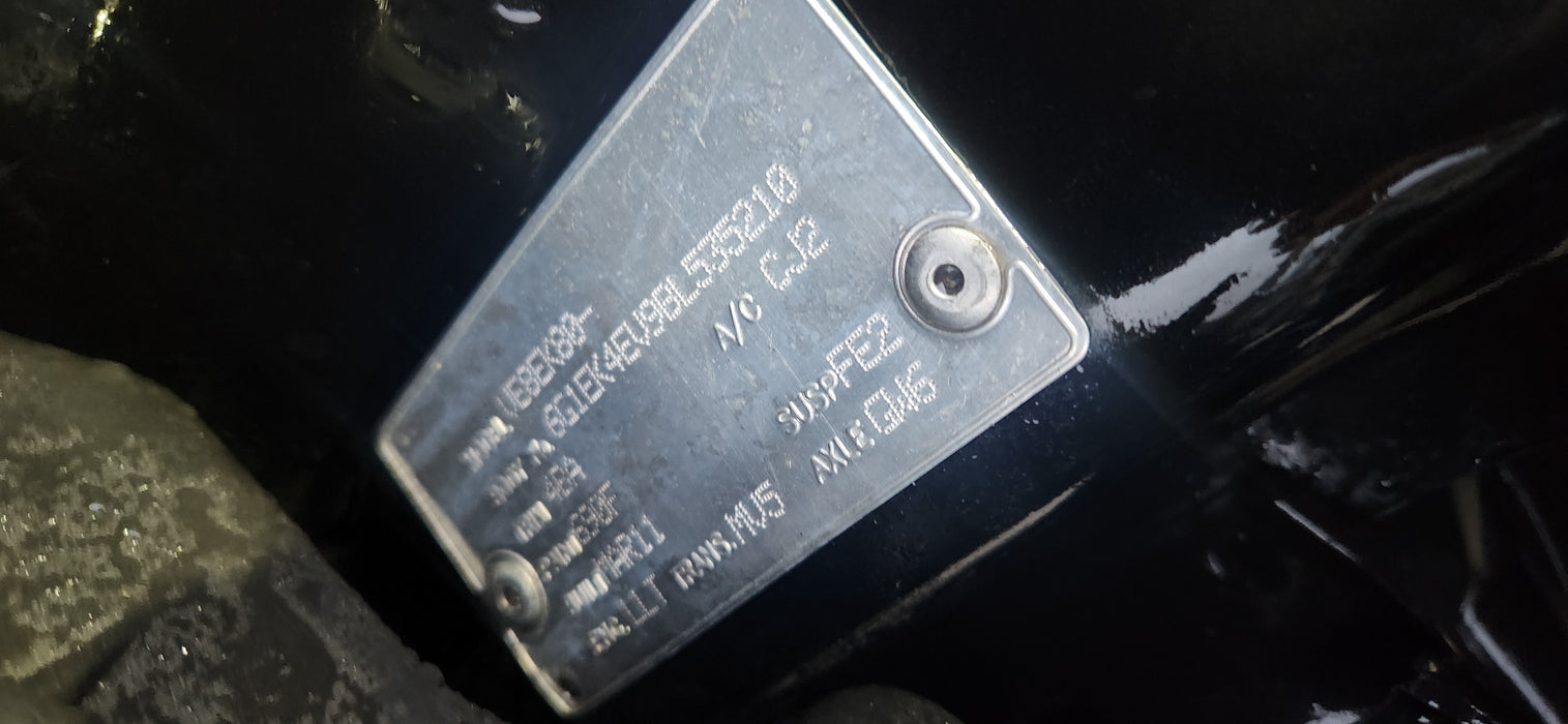 A229 - VE V6 LLT Manual - Engine Harness