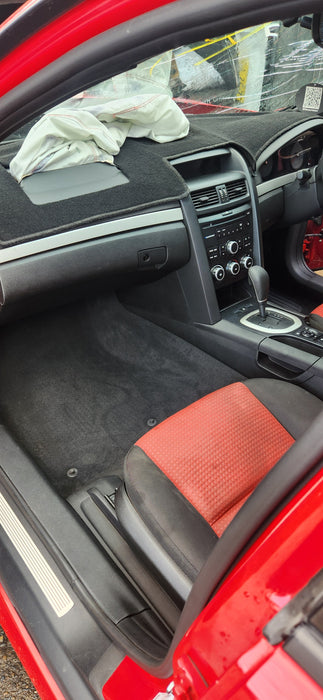 A228 - VE Series I SV6 - Dash Spears