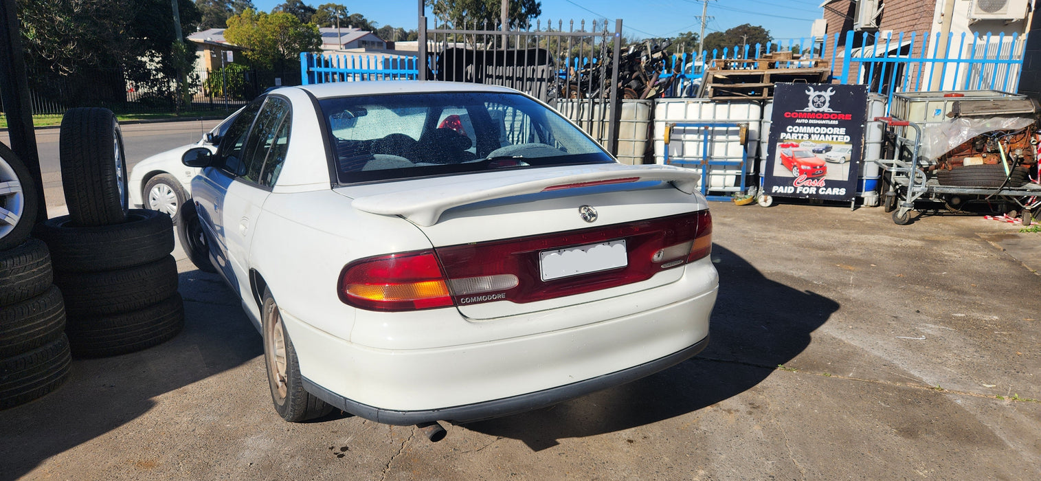 TD002 - VT Holden Commodore - Boot Garnish