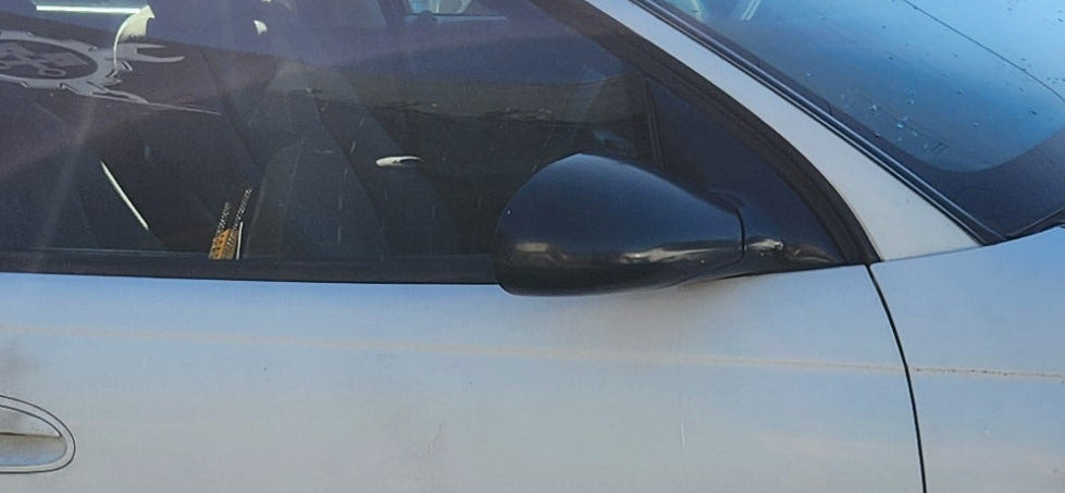 A231 - VT SERIES I Holden Commodore SEDAN - Driver's Side Mirror - BLACK