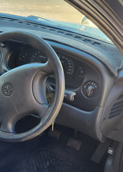 A231 - VT SERIES I Holden Commodore SEDAN - Lower Dash Fuse Panel - TRIM #17i