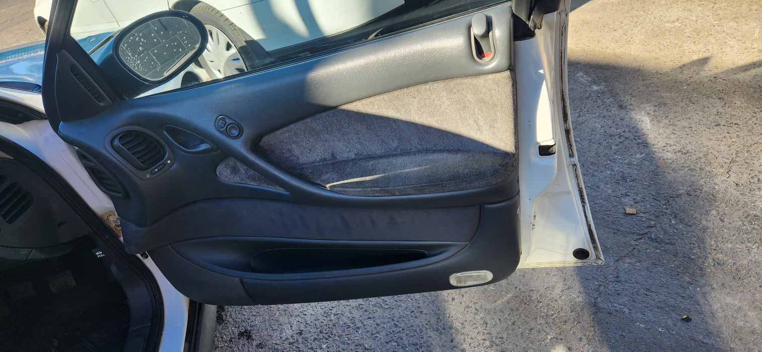 A231 - VT SERIES I Holden Commodore SEDAN - Doorcards (SET) w/ Speaker Covers & Air Vents - TRIM #17i