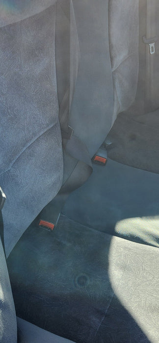 A231 - VT SERIES I Holden Commodore SEDAN - Rear Twin Seatbelt Buckle - TRIM #17i