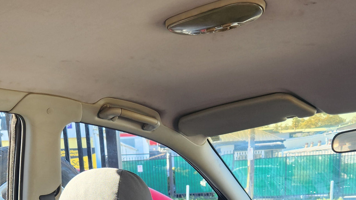 A231 - VT SERIES I Holden Commodore SEDAN - Sunvisor w/ Vanity Mirror Passenger's Side - TRIM #17i