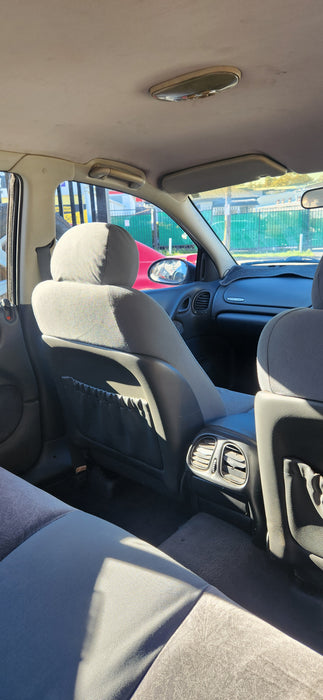 A231 - VT SERIES I Holden Commodore SEDAN - Sunvisor w/ Vanity Mirror Passenger's Side - TRIM #17i