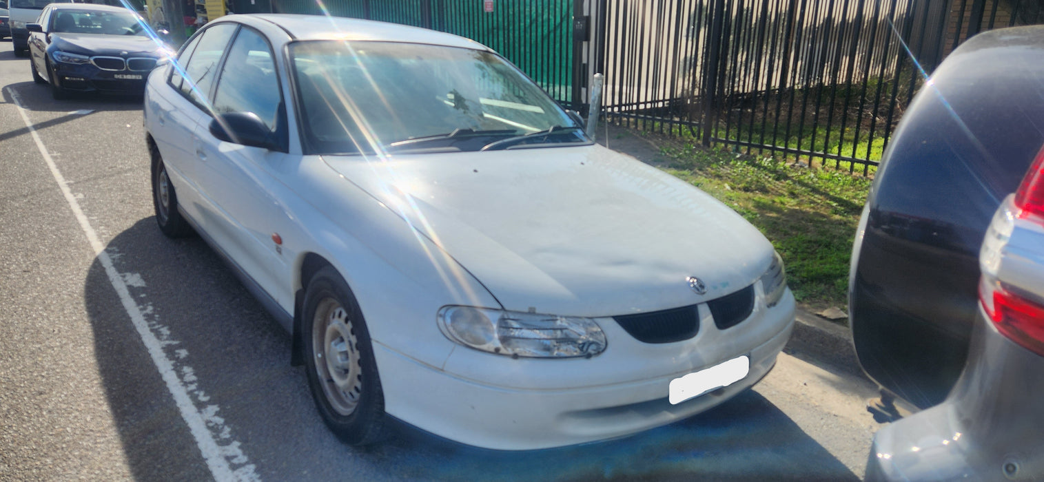 A231 - VT SERIES I Holden Commodore SEDAN - V6 Manual Clutch Plate and Flywheel (GETRAG)
