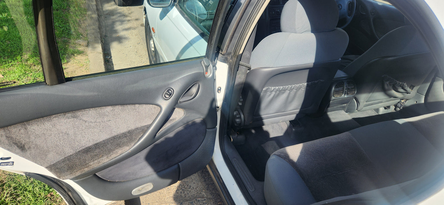 A231 - VT SERIES I Holden Commodore SEDAN - Doorcards (SET) w/ Speaker Covers & Air Vents - TRIM #17i