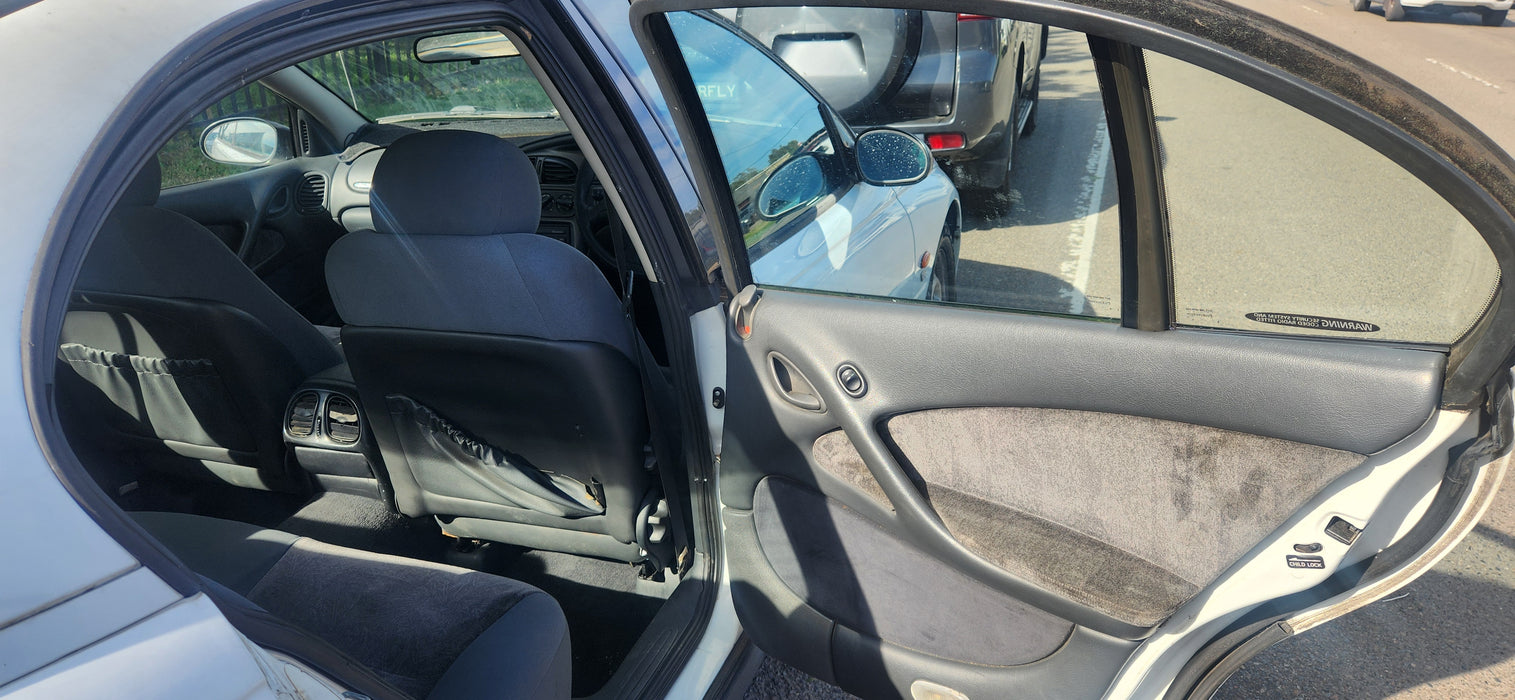 A231 - VT SERIES I Holden Commodore SEDAN - Doorcards (SET) w/ Speaker Covers & Air Vents - TRIM #17i