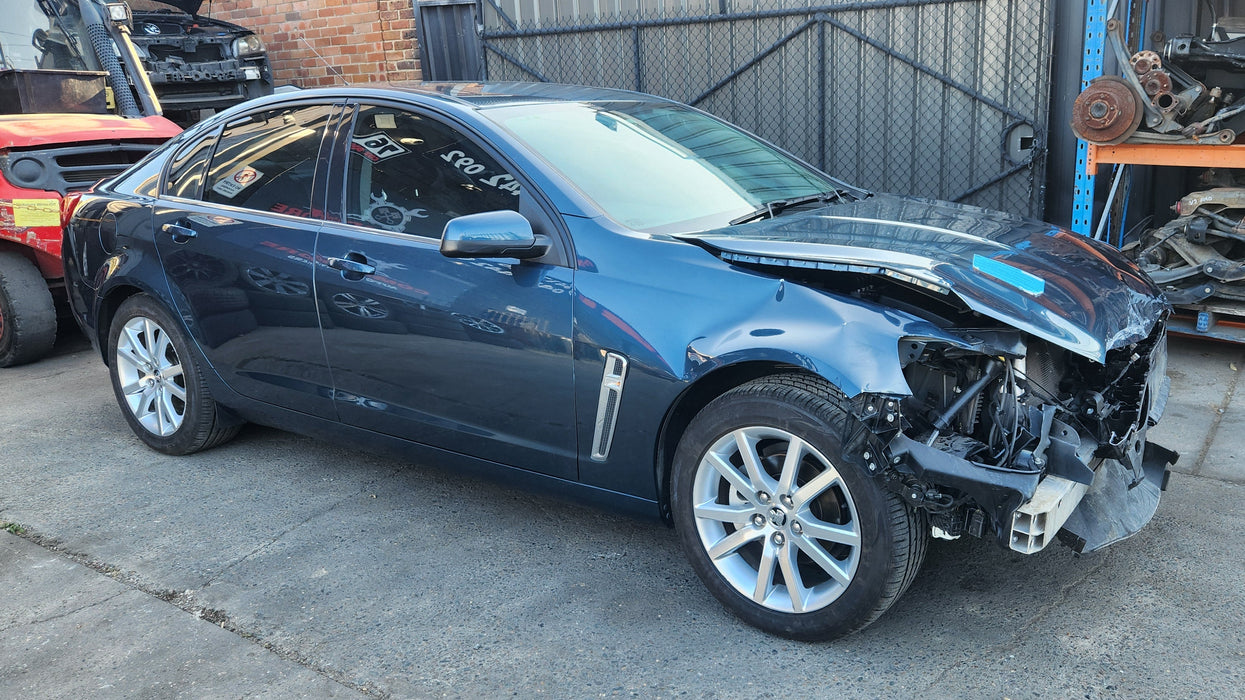 A232 - VF International HOLDEN COMMODORE SEDAN - Fuel Flap KARMA #610R