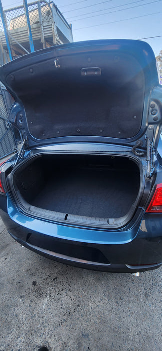 A232 - VF Holden Commodore Sedan - Boot Side Trim / Carpet Driver Side