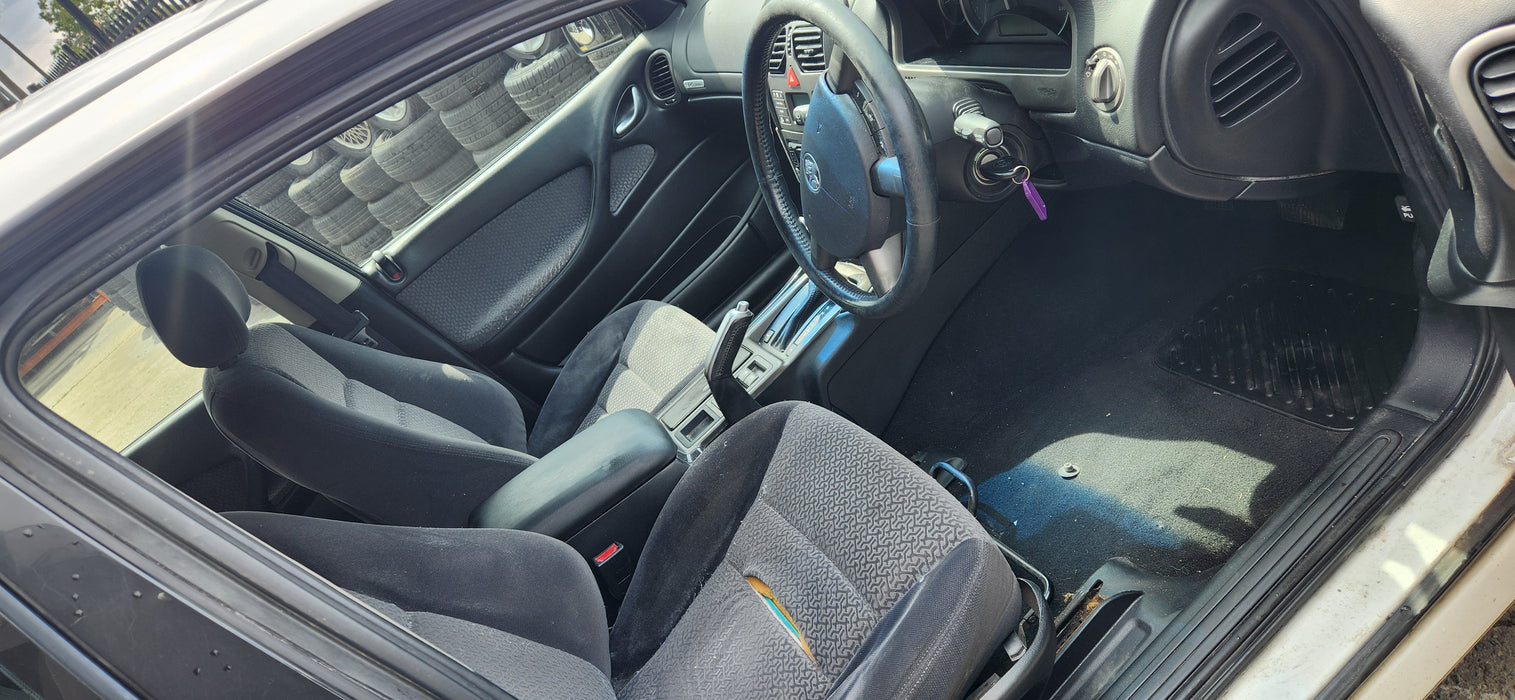 A233 - VZ HOLDEN COMMODORE  - Lower Fuse Panel