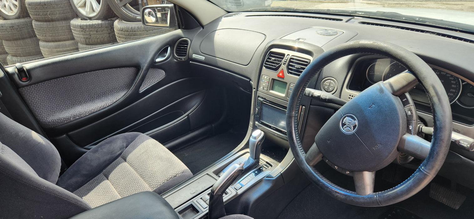 A233 - VZ HOLDEN COMMODORE  - Lower Fuse Panel