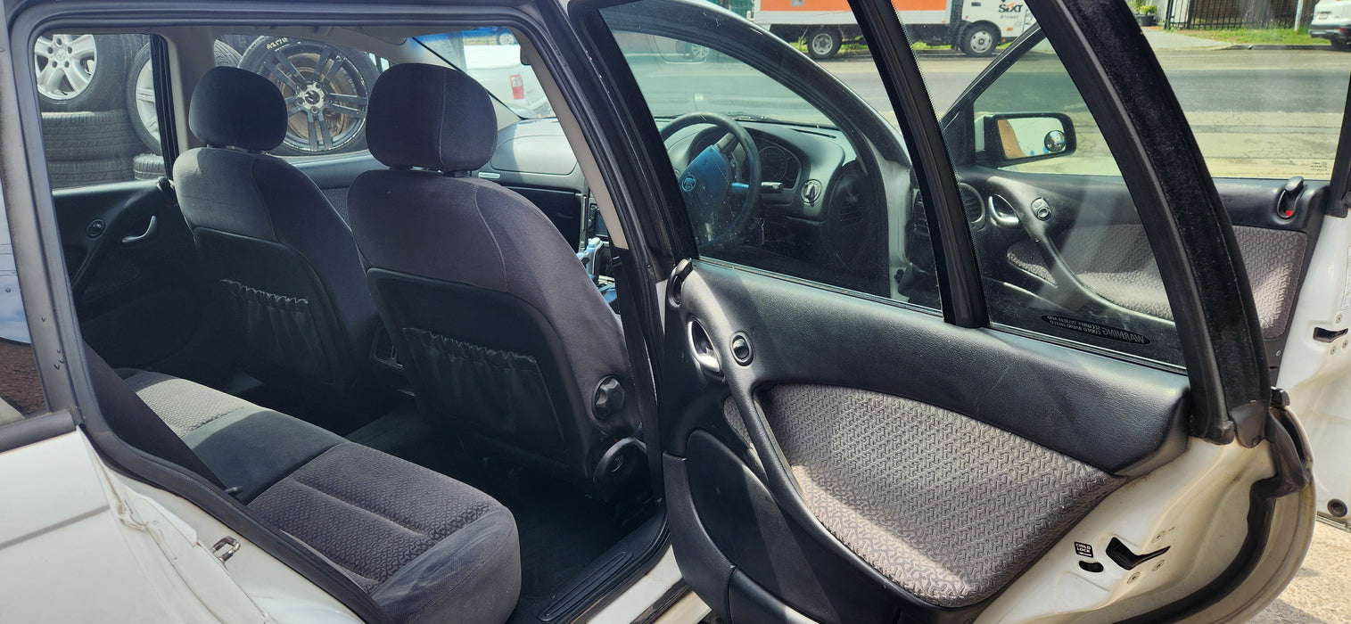 A233 - VZ HOLDEN COMMODORE WAGON - Seat Rear Pocket