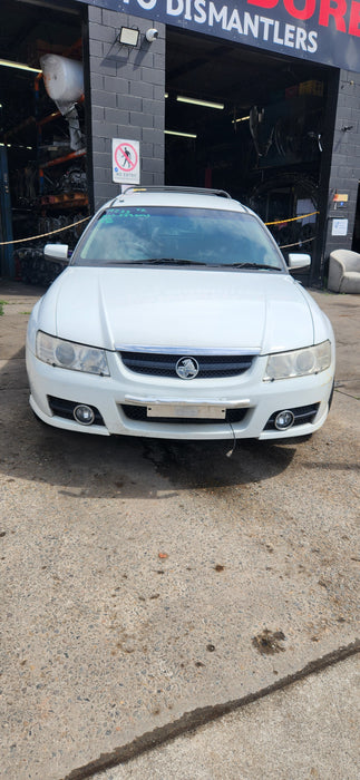 A233 - VZ HOLDEN COMMODORE  - Lower Fuse Panel