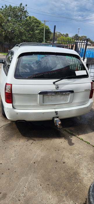 A233 - VZ HOLDEN COMMODORE WAGON - Rear Bar Bracket's (PAIR)