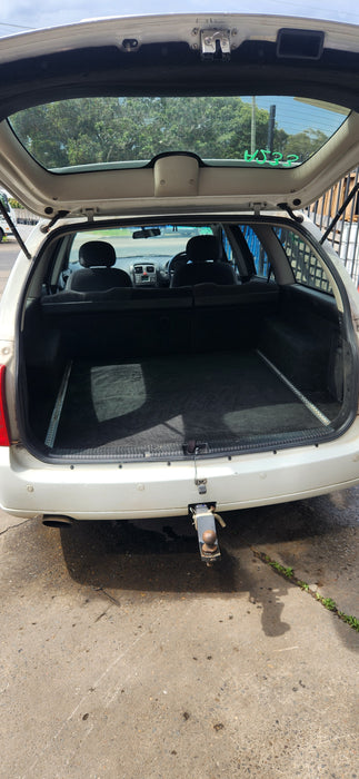 A233 - VZ HOLDEN COMMODORE WAGON - Rear Bar Bracket's (PAIR)