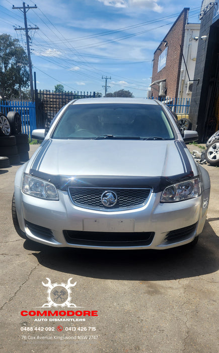 A234 - VE Holden Omega Series II Sedan V6 LFW, Auto MYB Nitrate Silver #636R