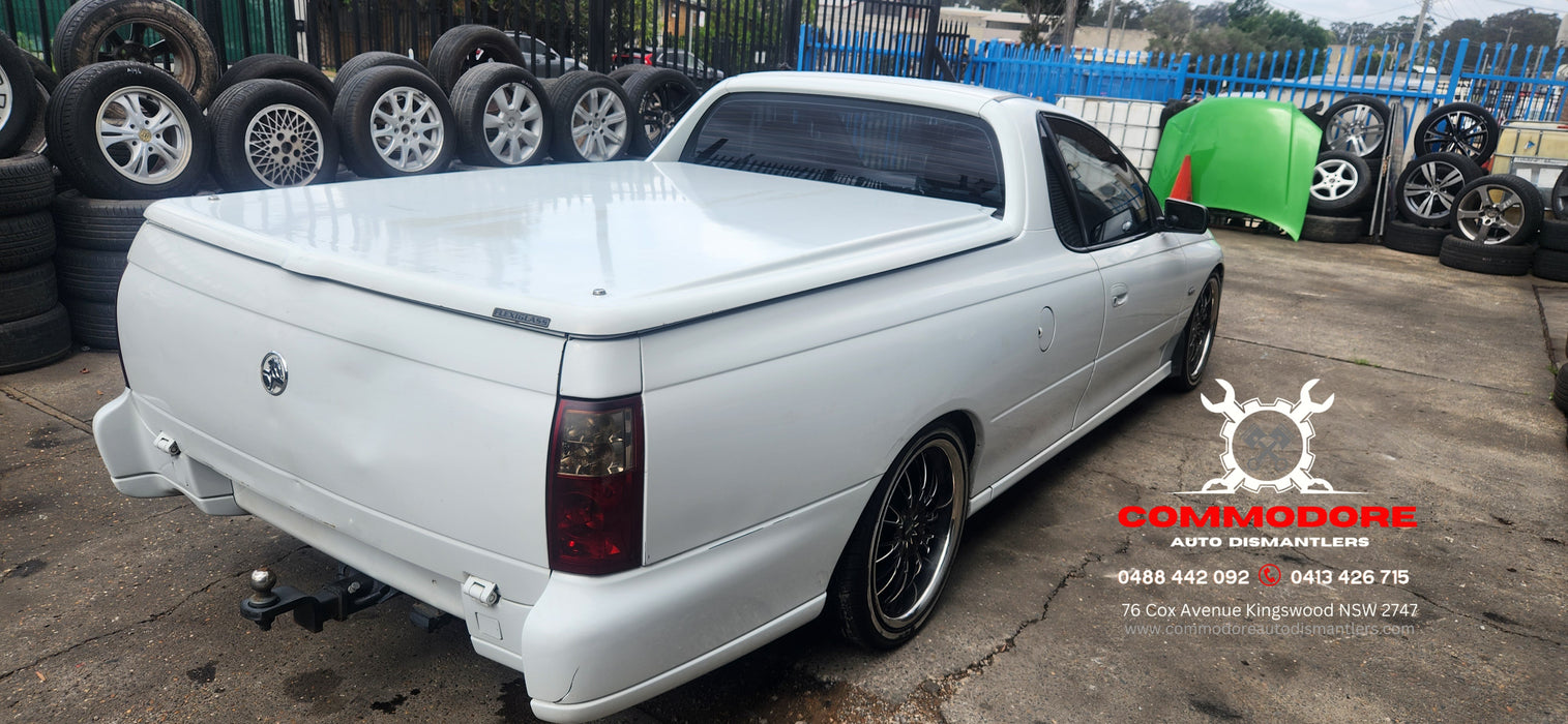 A236 - VZ Holden Commodore Utility - Drivers Side Bumperette