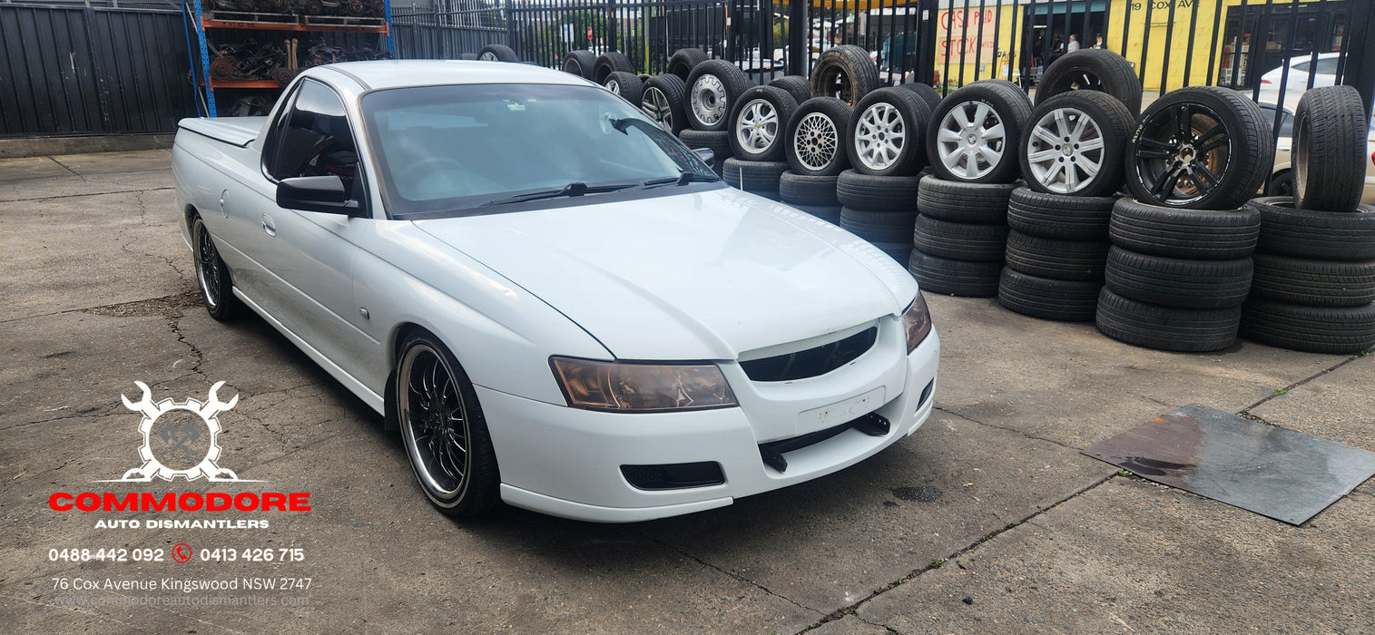A236 - VZ Holden Commodore utility - Brake light Switch