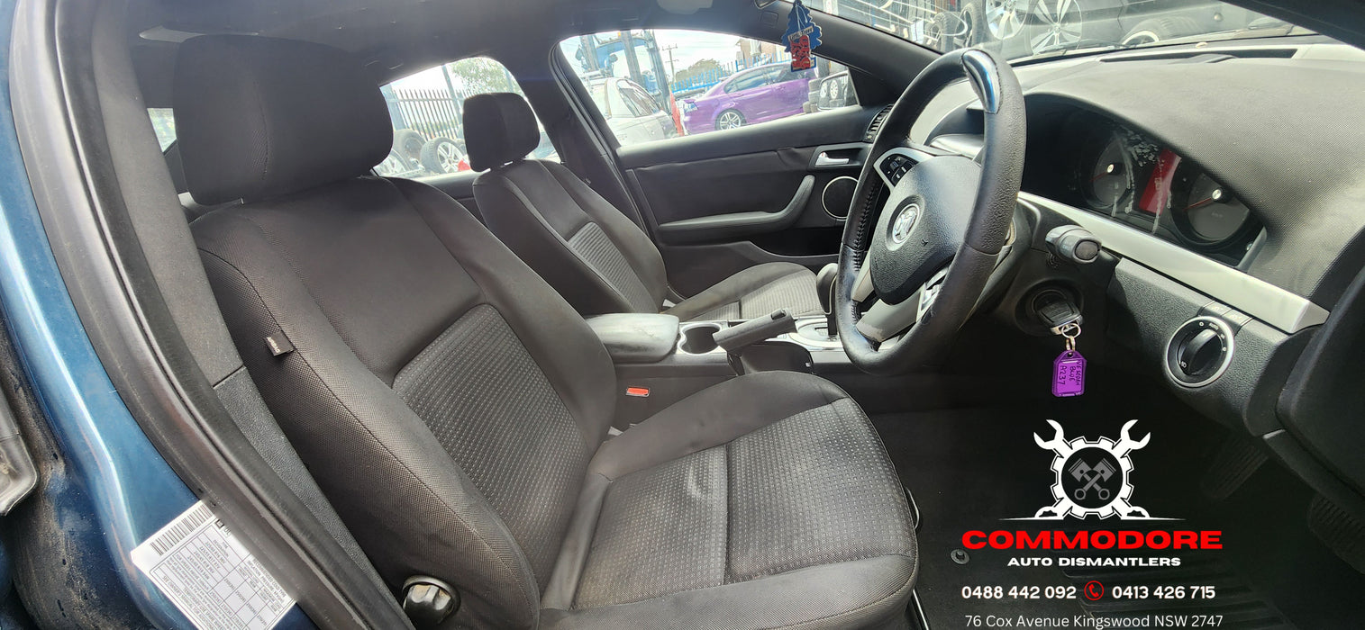 A237 - VE HOLDEN COMMODORE SEDAN - Seatbelt Stalk DRIVER'S SIDE